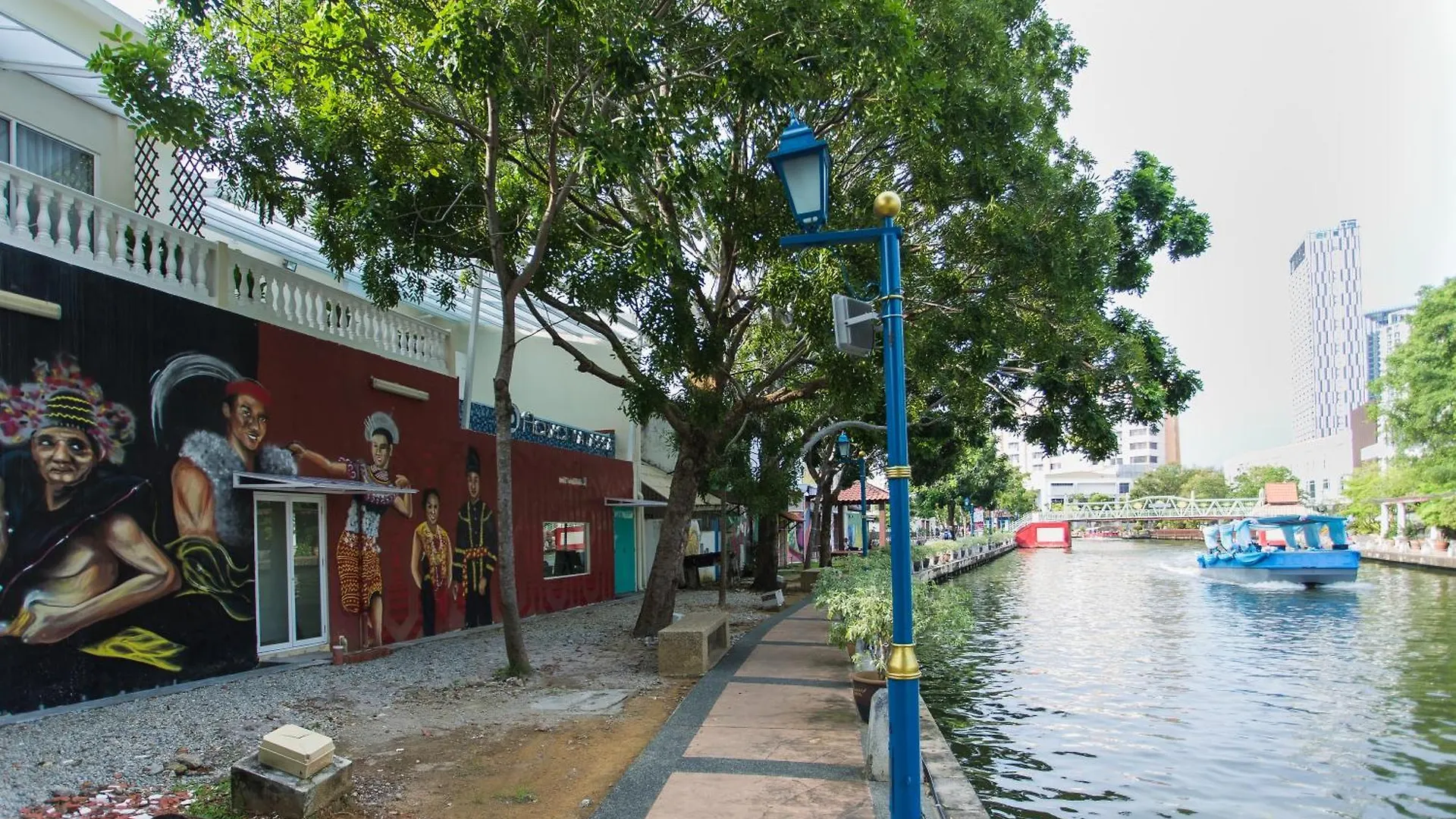 Aava Malacca Hotel