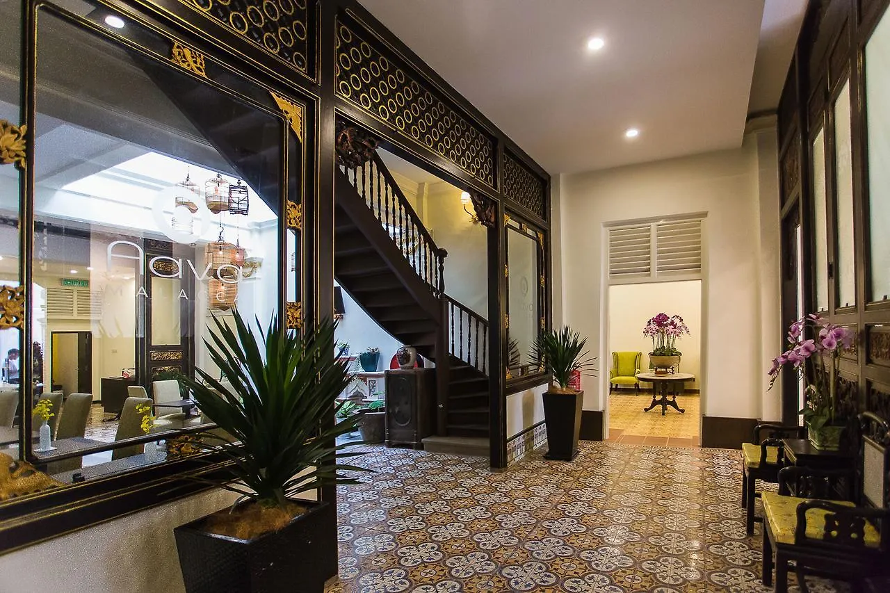 Aava Malacca Hotel 3*,  Malaysia