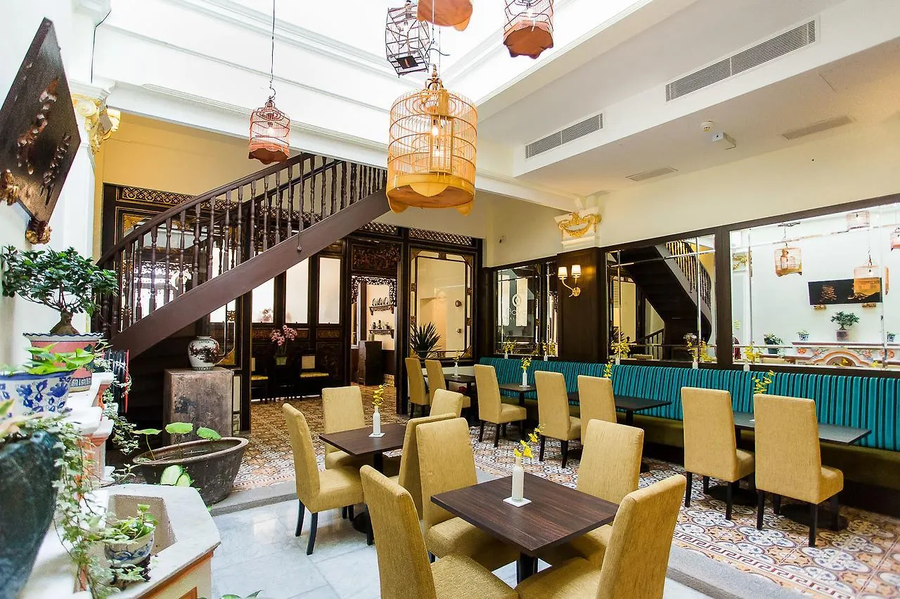 Aava Malacca Hotel