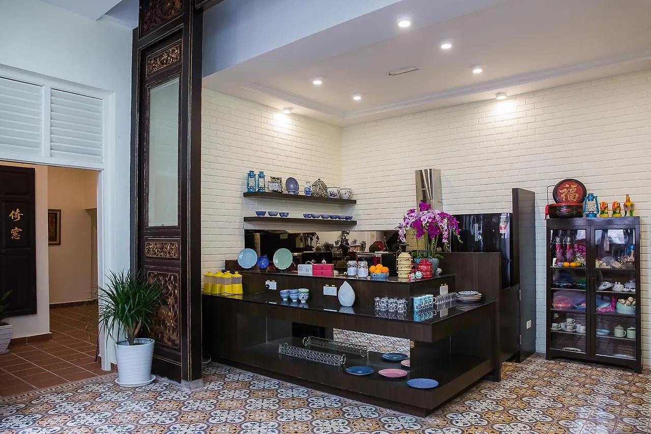 Aava Malacca Hotel