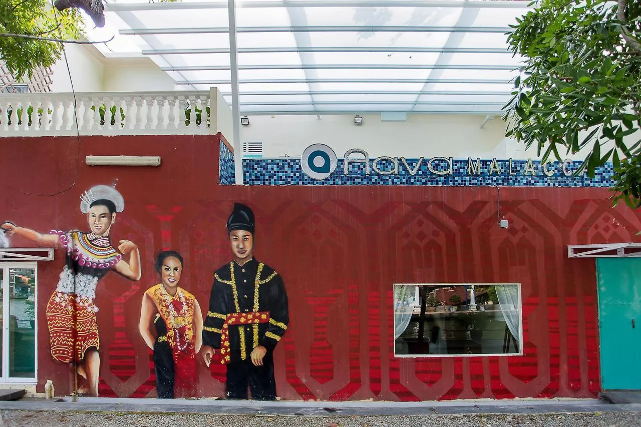 Aava Malacca Hotel 3*,  Malaysia