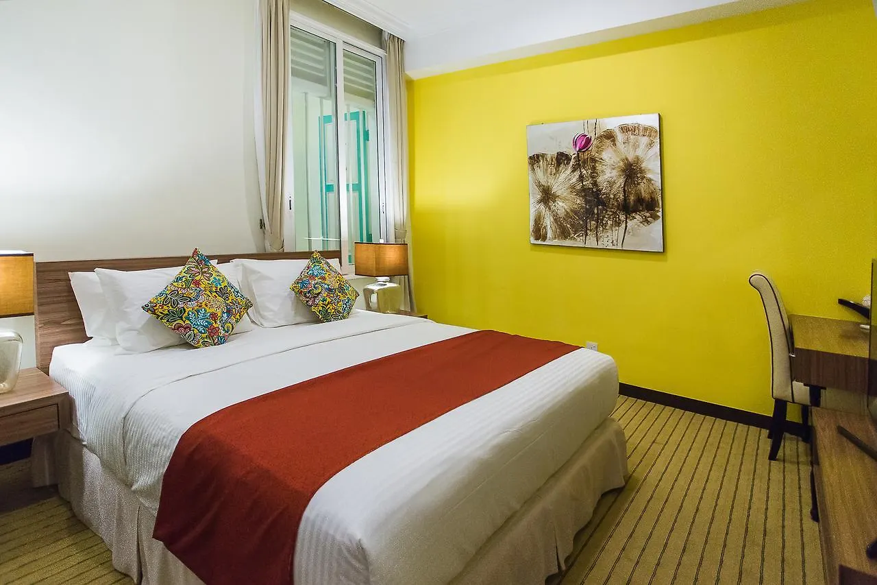 Aava Malacca Hotel