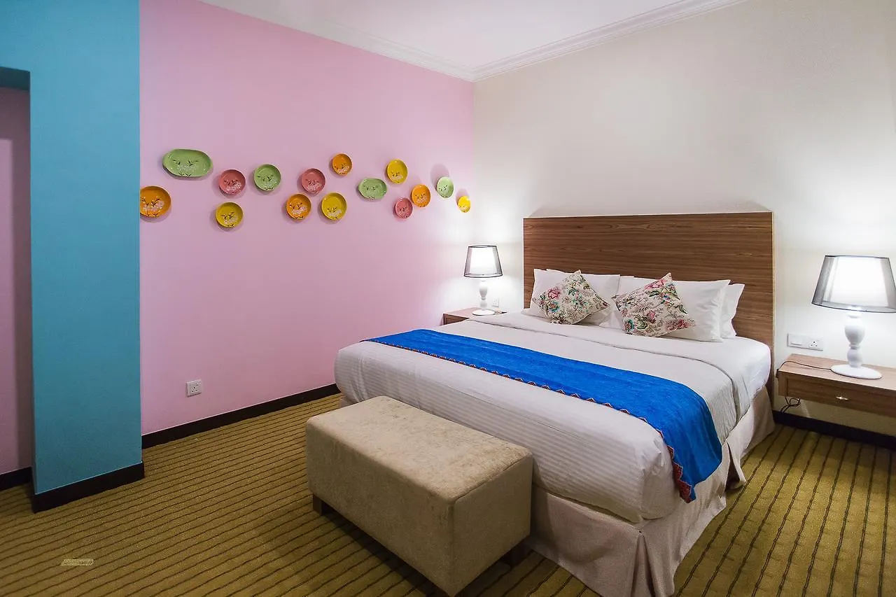 Aava Malacca Hotel