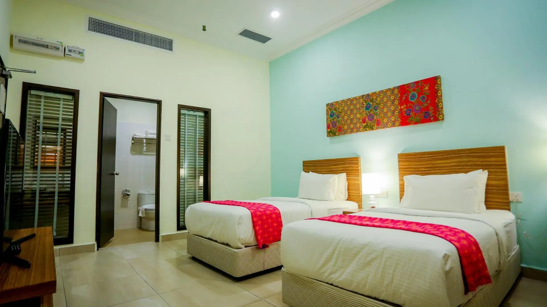 Aava Malacca Hotel