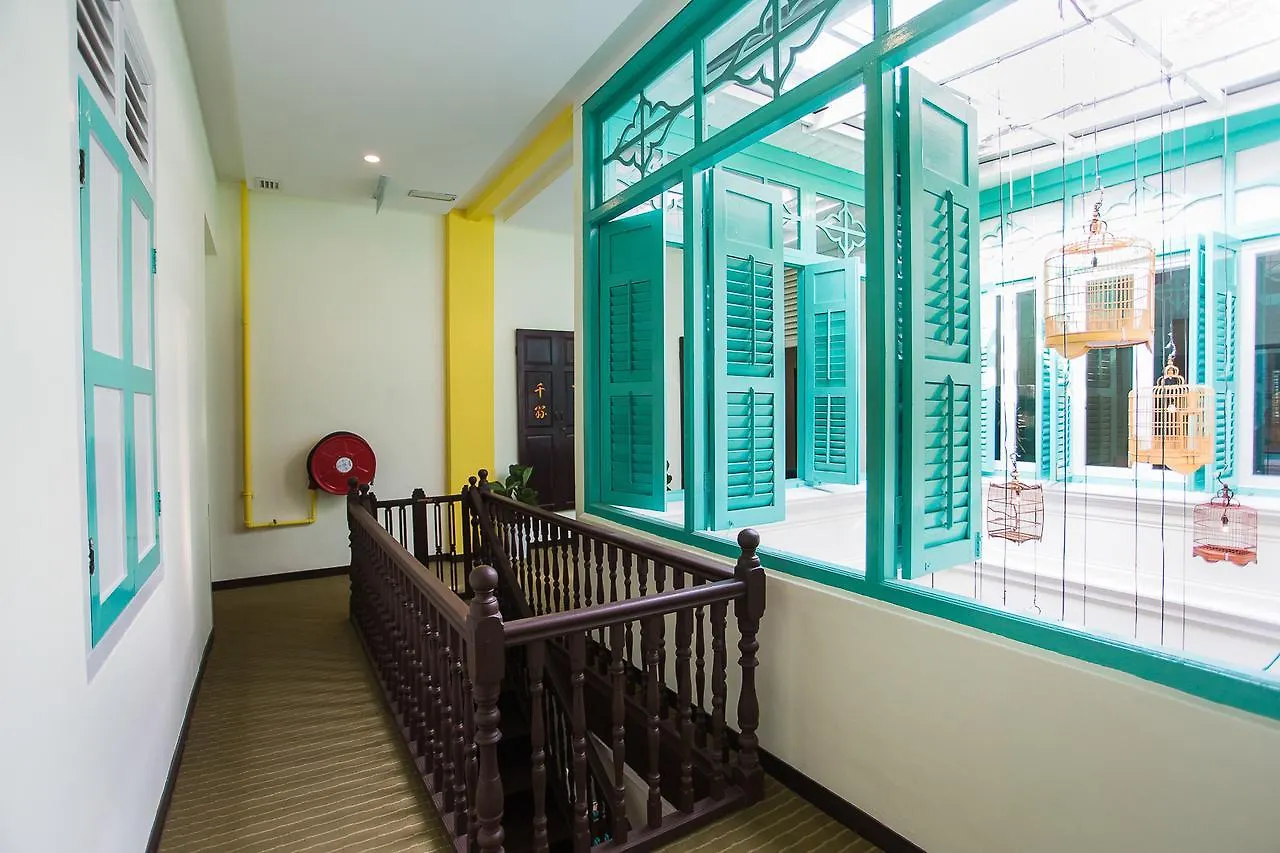 Aava Malacca Hotel Malaysia