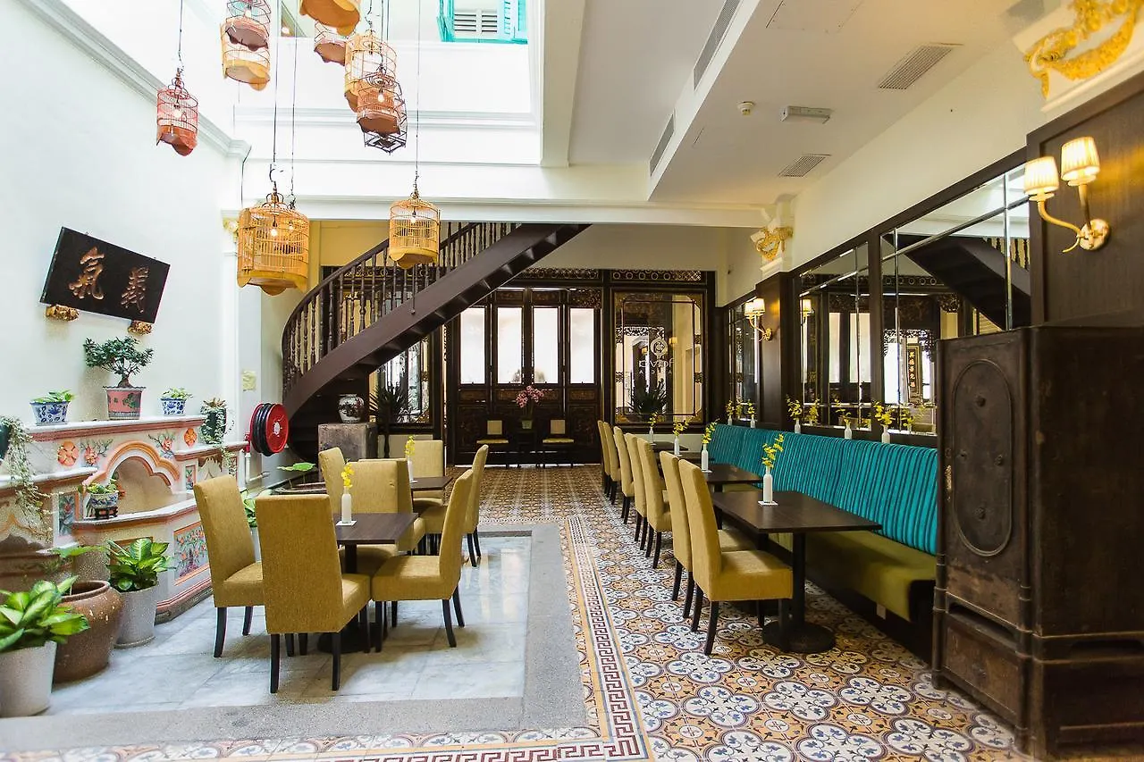Aava Malacca Hotel