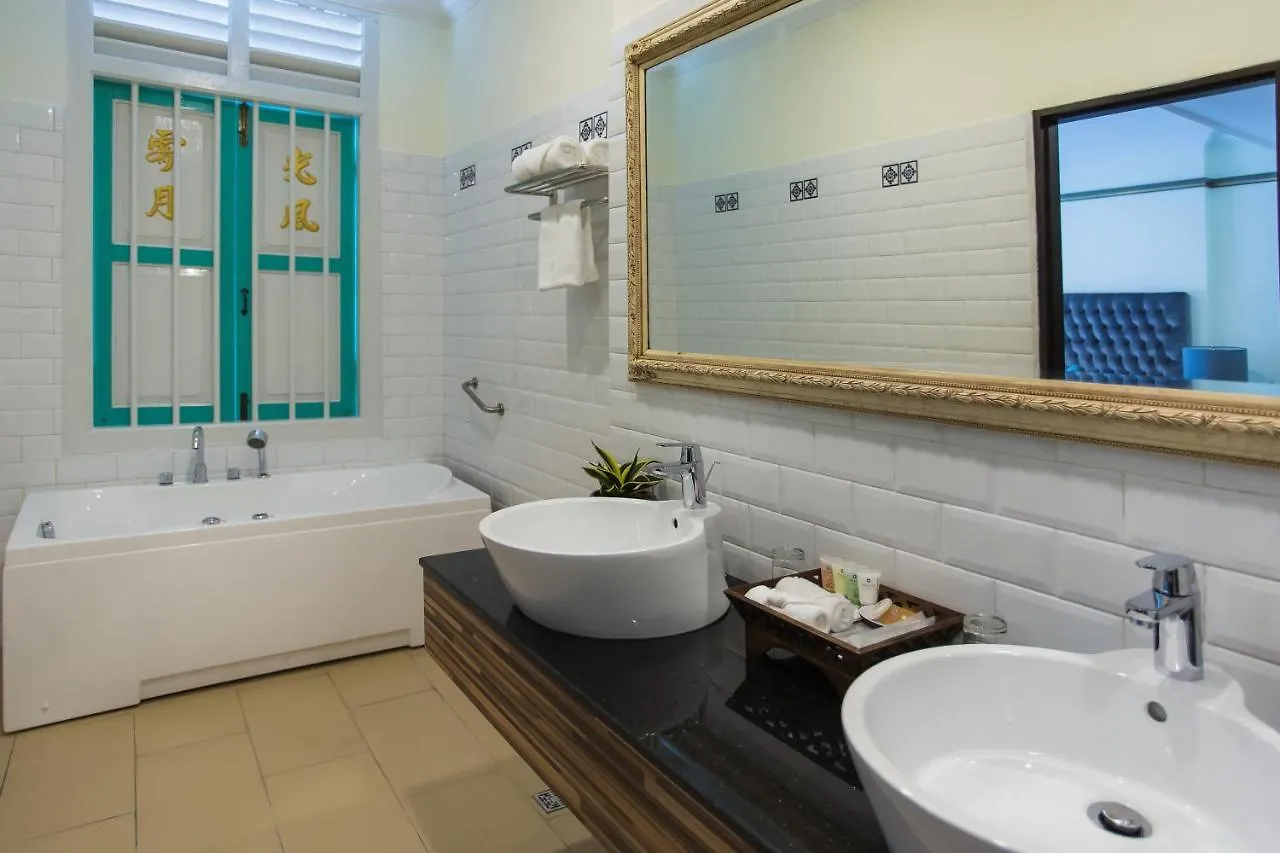 Aava Malacca Hotel